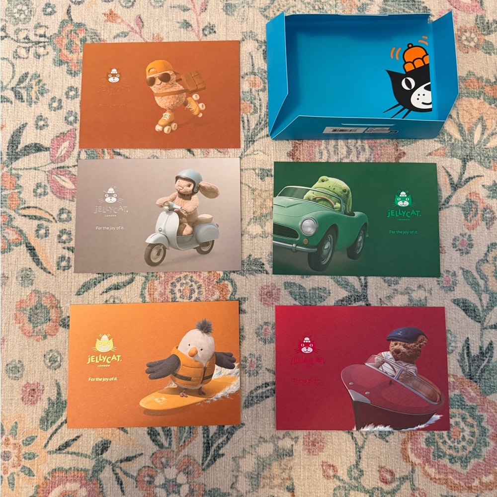 Jellycat Merch